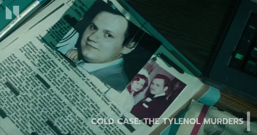 Cold Case The Tylenol Murders