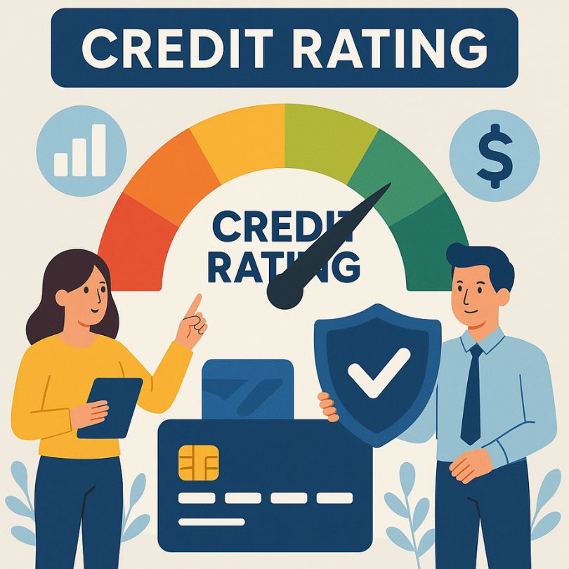 Credit Rating #1