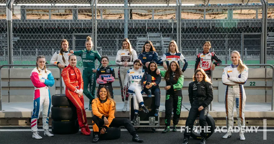F1 The Academy