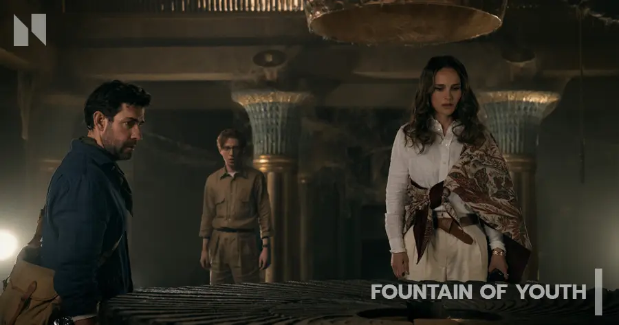 Fountain of Youth (2025)