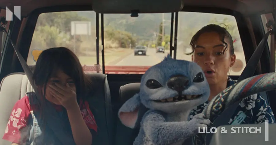Lilo and Stitch (2025)