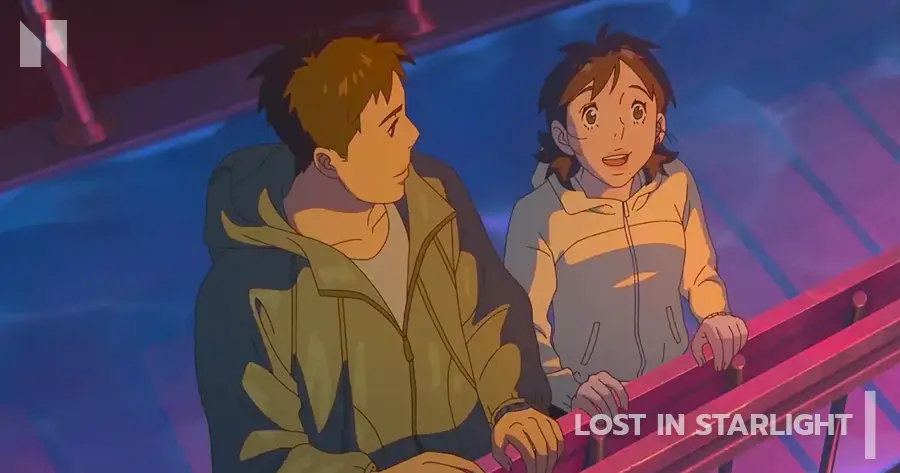 Lost in Starlight