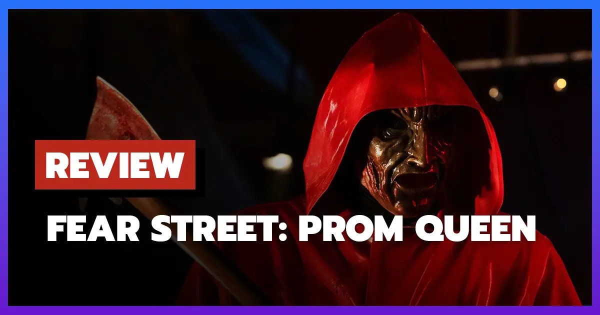[รีวิว-เรื่องย่อ] ถนนอาถรรพ์: ราชินีงานพรอม | Fear Street: Prom Queen (2025)