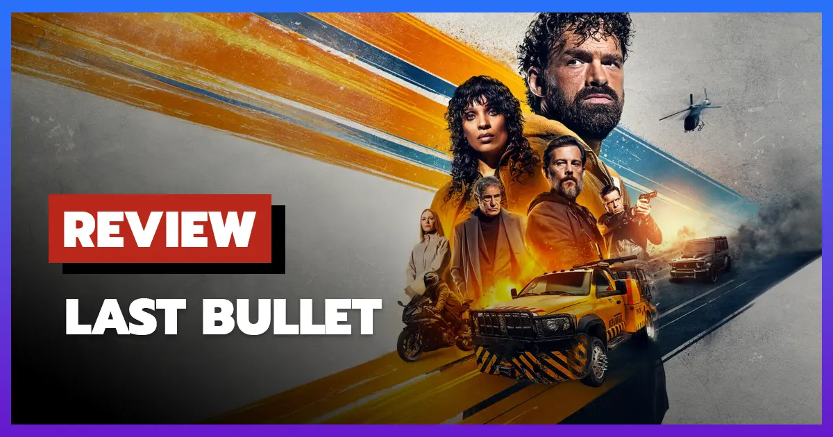[รีวิว-เรื่องย่อ] แรงทะลุกระสุน 3 | Last Bullet (2025)