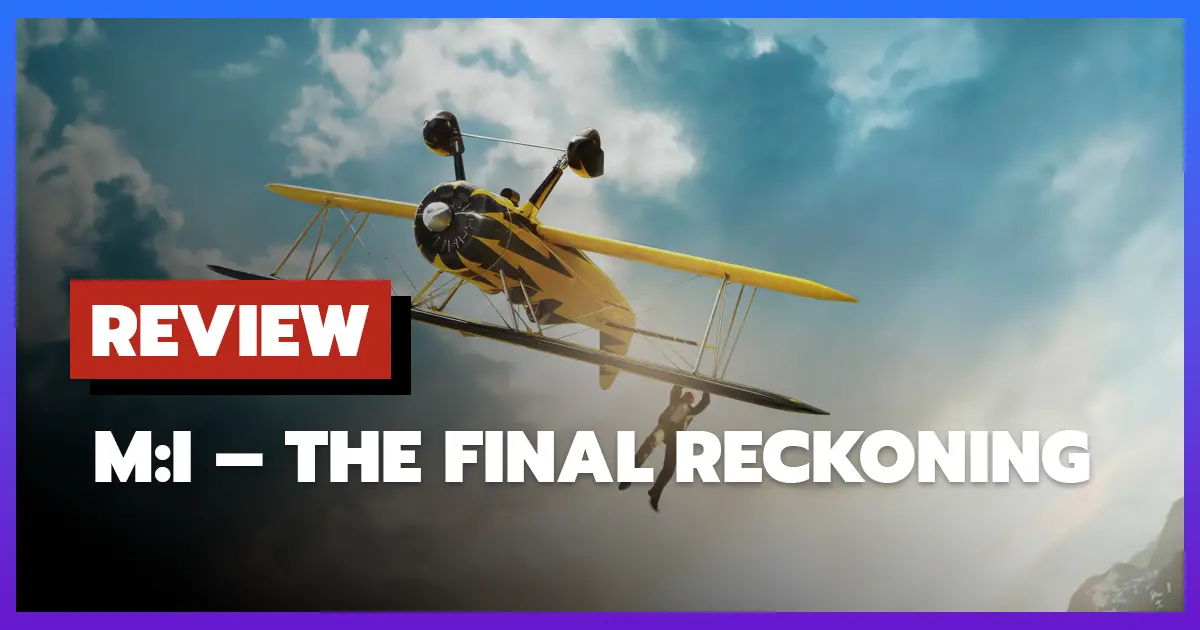 Review Mission Impossible – The Final Reckoning