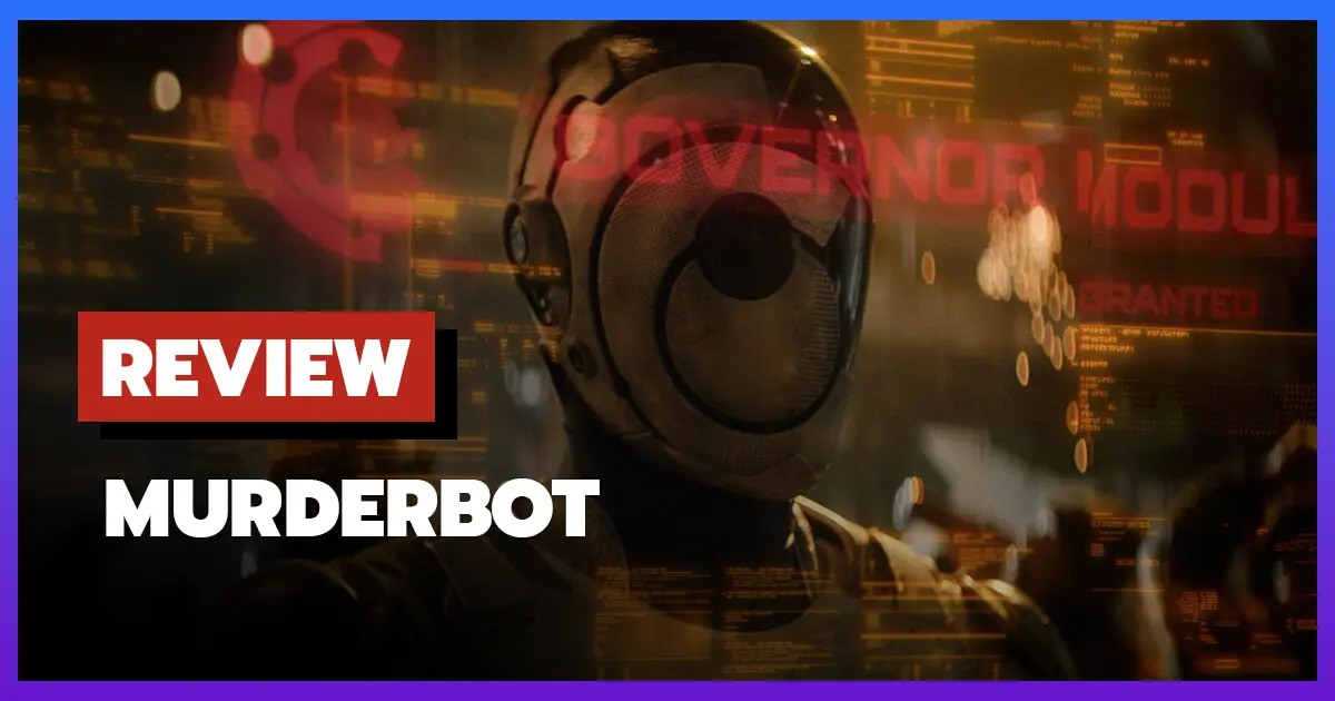 Review Murderbot (2025)