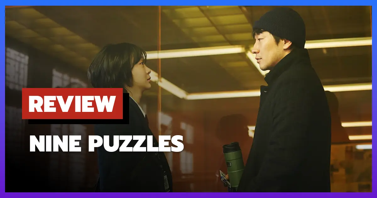 [รีวิว-เรื่องย่อ] Nine Puzzles (2025) ความลับที่ถูกซ่อนไว้ในปริศนา