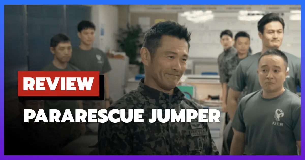 [รีวิว-เรื่องย่อ] Pararescue Jumper (2025) การฝึกทหารสุดโหดที่จะเปลี่ยนชีวิต