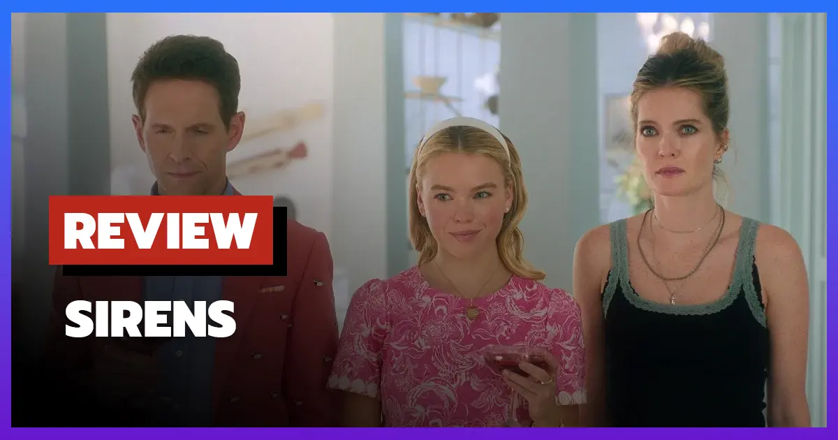 Review Sirens (2025)