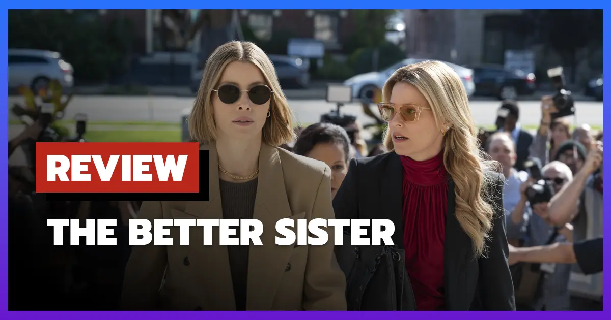 Review The Better Sister