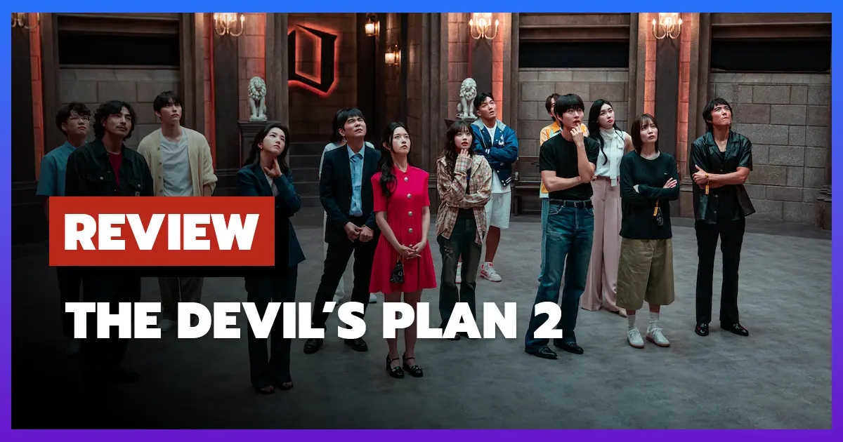 [รีวิว-เรื่องย่อ] Devil's Plan: Death Room ซีซั่น 2 ความตื่นเต้นที่กลับมาพร้อมเกมส์แห่งชีวิต