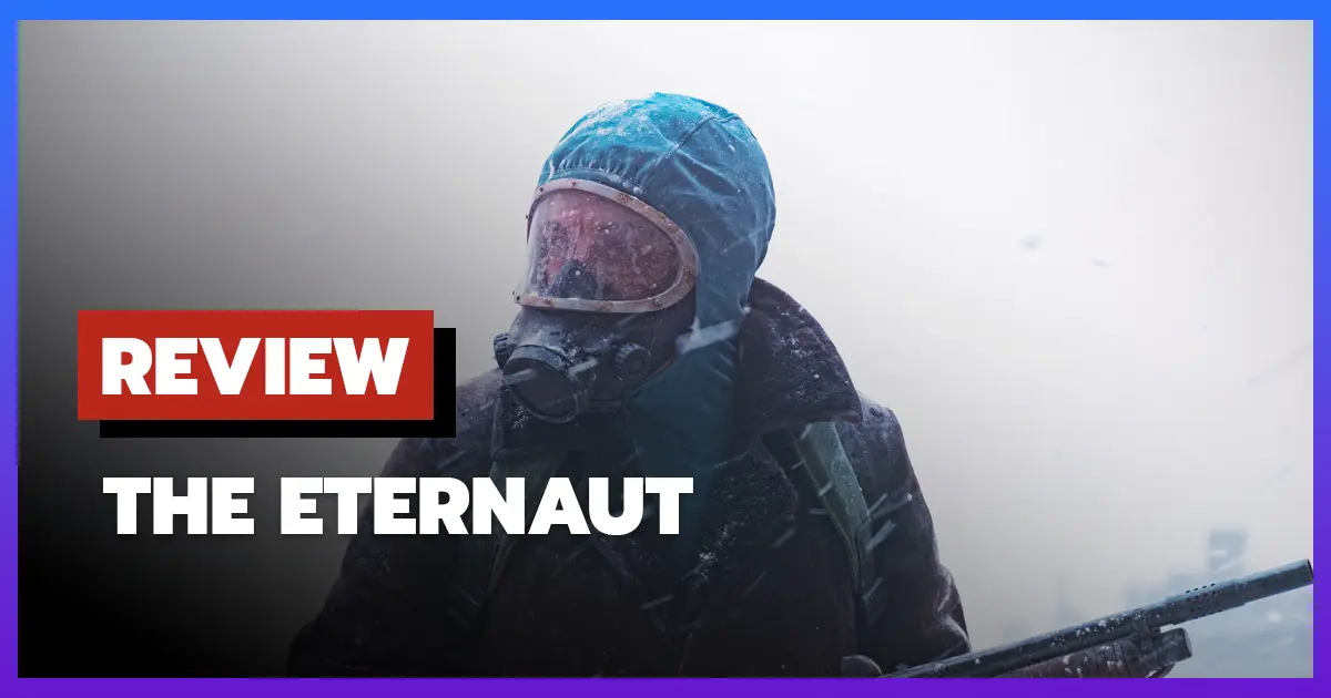 [รีวิว-เรื่องย่อ] The Eternaut (2025) เมื่อวันสิ้นโลกมาถึง