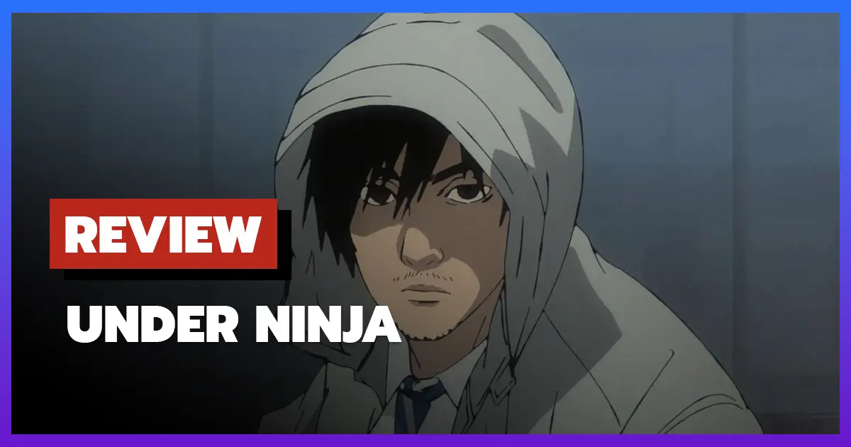[รีวิว-เรื่องย่อ] อันเดอร์ นินจา | Under Ninja (2023)