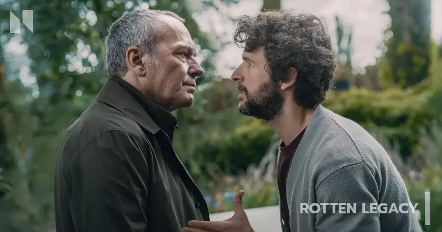 Rotten Legacy (2025)