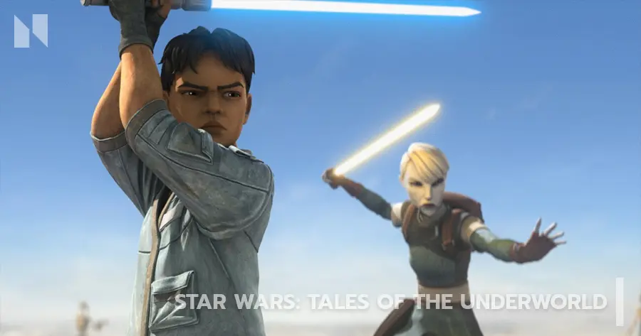 Star Wars Tales Of The Underworld