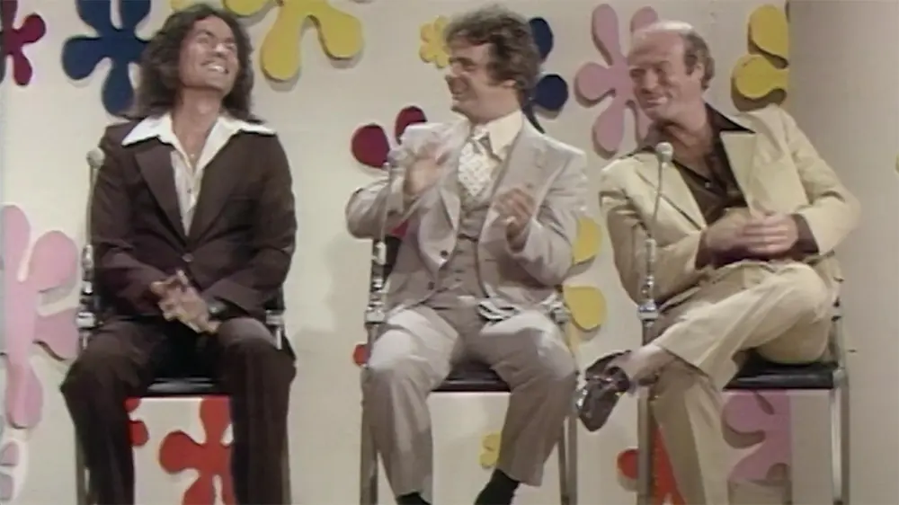 รายการ “The Dating Game” ในปี 1978