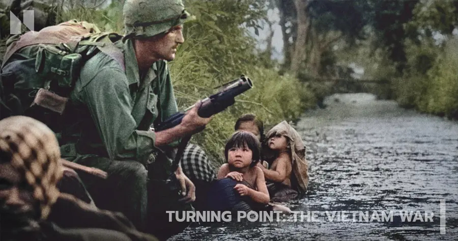 Turning Point The Vietnam War