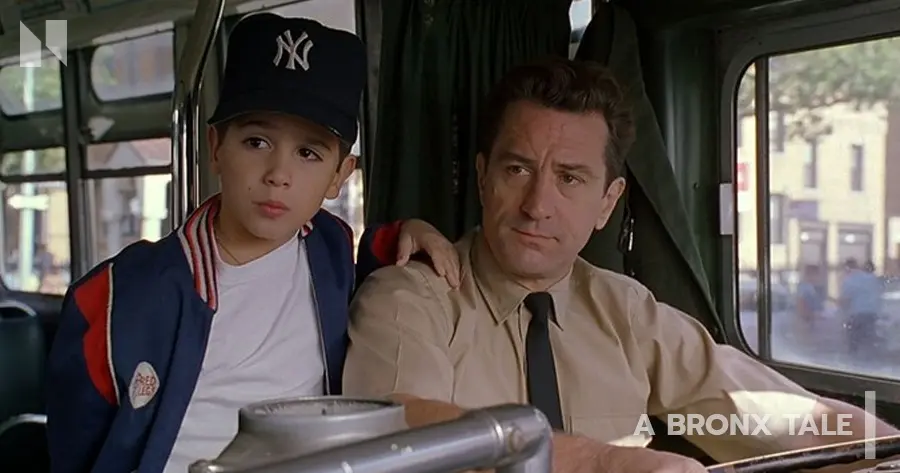 A Bronx Tale (1993)