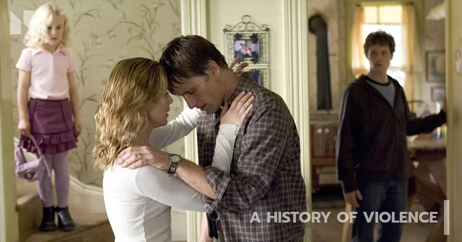 A History of Violence (2005)