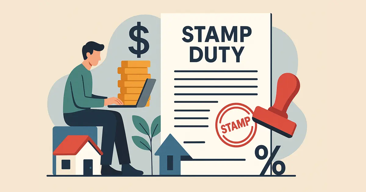 อากรแสตมป์ (Stamp Duty) คืออะไร? ครบถ้วนทุกข้อมูลที่ควรรู้