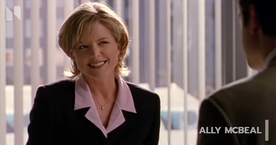 Ally McBeal