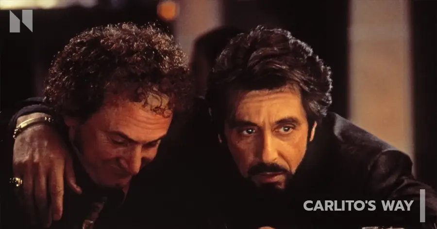Carlito's Way (1993)