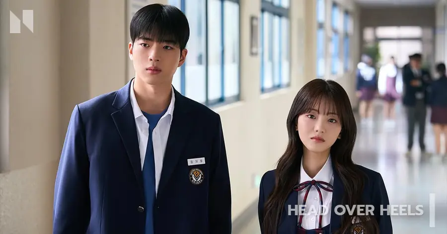 Head Over Heels (หนุ่มดวงจู๋กับหมอดูคนจ๋วย)