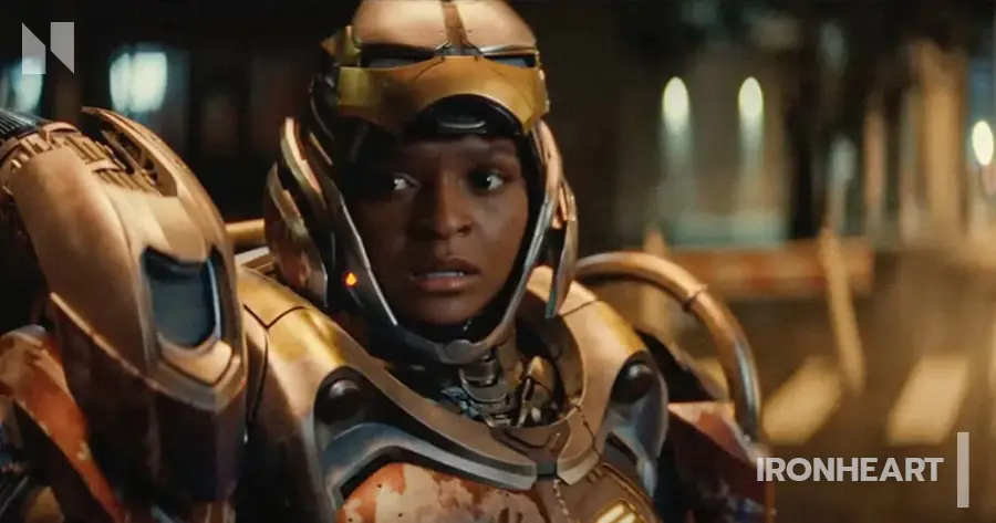 Ironheart (2025)