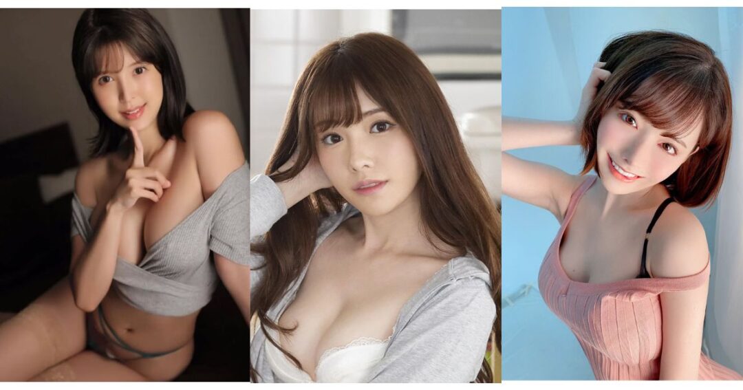 Tsukasa Aoi, Arina Hashimoto, และ Eimi Fukada
