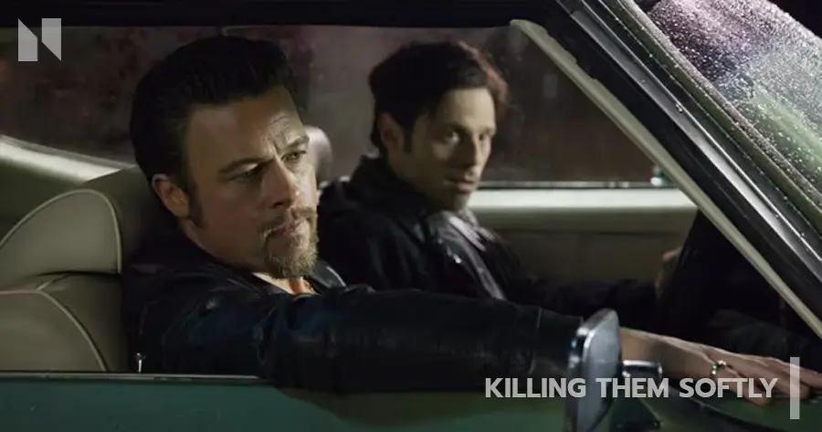 Killing Them Softly (2012)