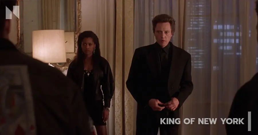 King of New York (1990)