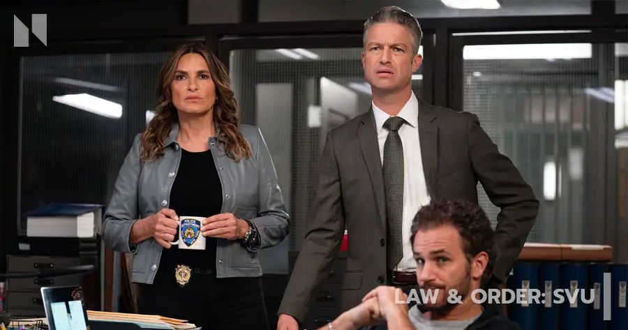 Law and Order SVU