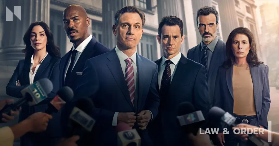 Law and Order