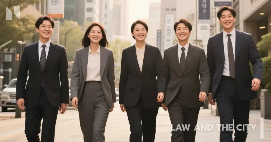 Law and The City (2025)