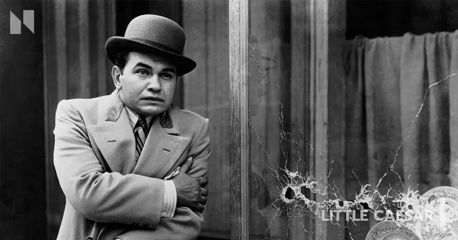 Little Caesar (1931)