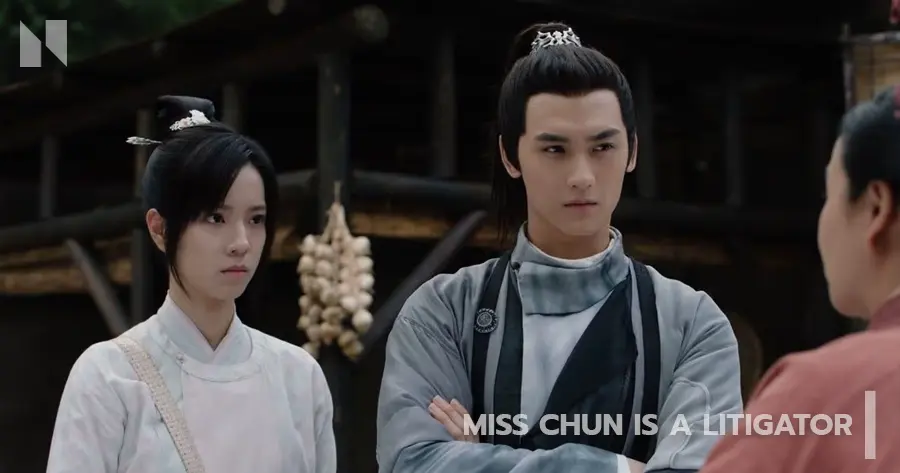 Miss Chun Is a Litigator
