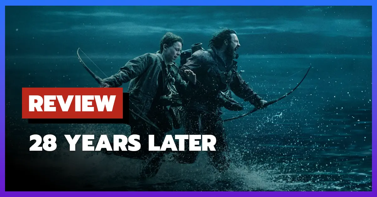 Review 28 Years Later (2025)