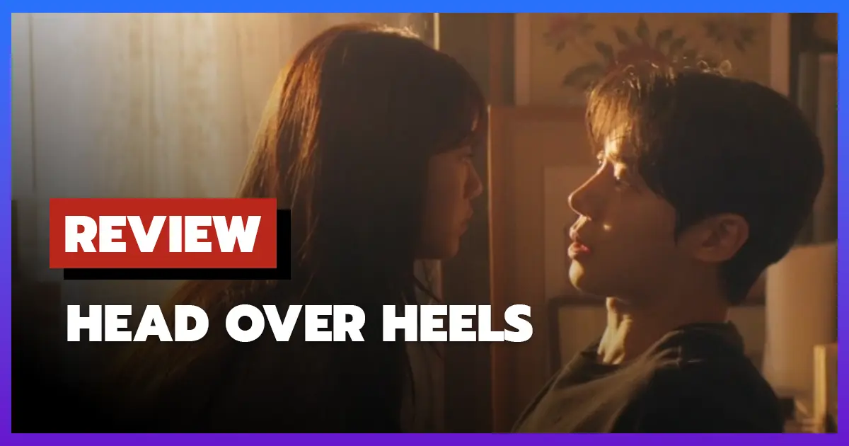 [รีวิว-เรื่องย่อ] หนุ่มดวงจู๋กับหมอดูคนจ๋วย | Head Over Heels (2025)