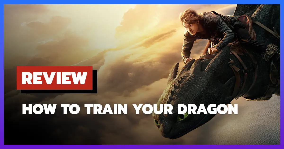 Review How to Train Your Dragon (2025)