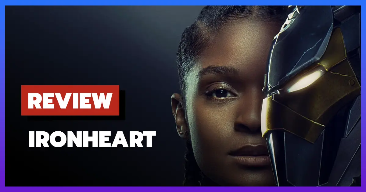 Review Ironheart (2025)