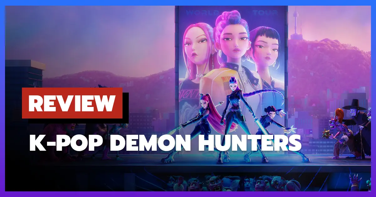 Review K Pop Demon Hunters