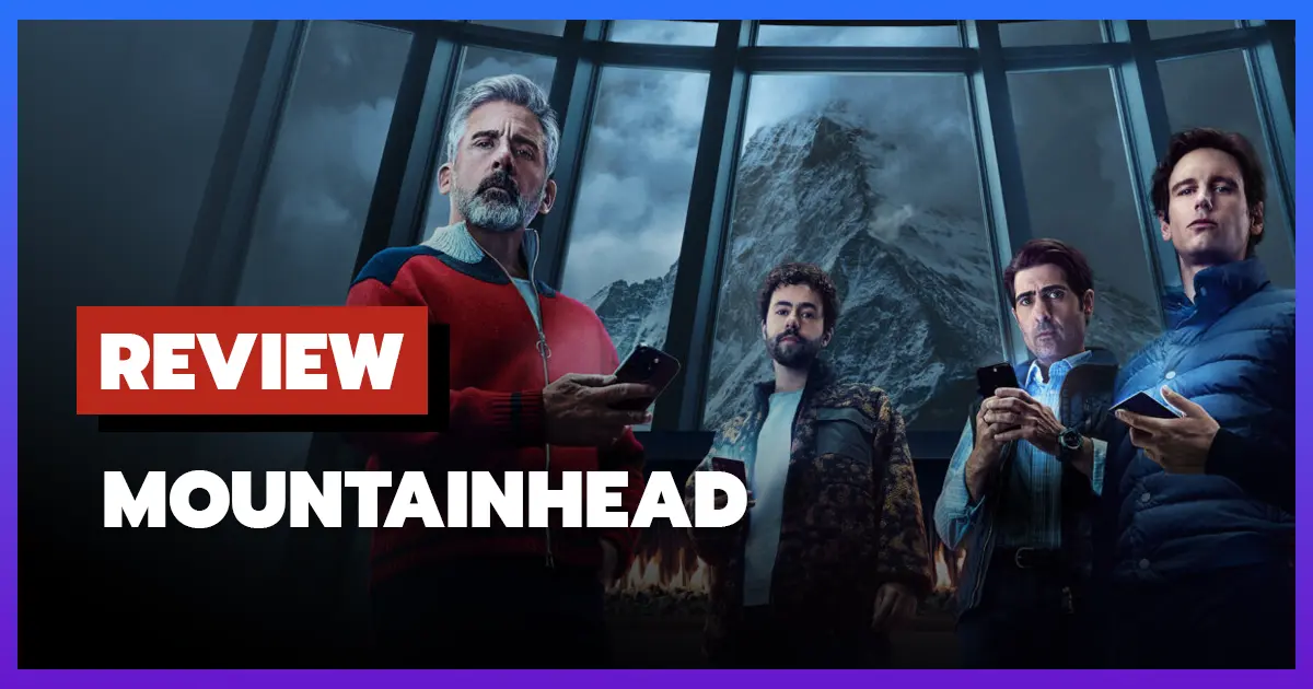[รีวิว-เรื่องย่อ] Mountainhead (2025) สะท้อนโลกอันตรายของเศรษฐี