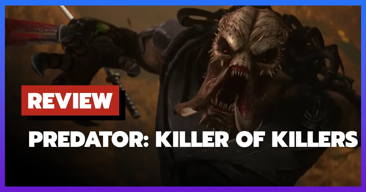 Review Predator Killer of Killers (2025)