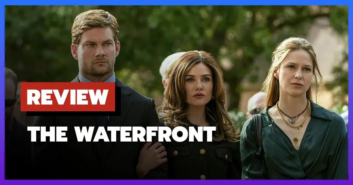 [รีวิว-เรื่องย่อ] น่านน้ำสีเทา | The Waterfront (2025)