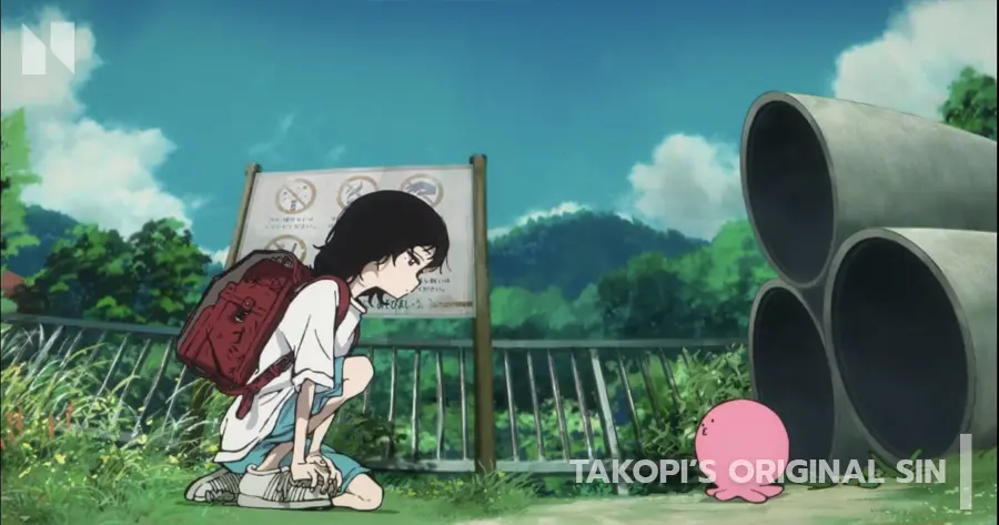 Takopi’s Original Sin (กำเนิดบาปทาโกปี้)