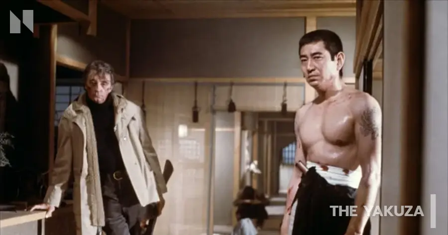 The Yakuza (1974)