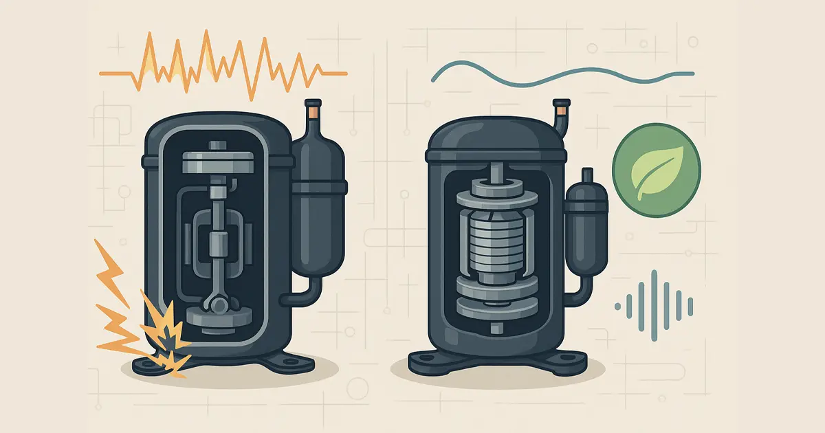 แอร์อินเวอร์เตอร์ (Air Inverter) คืออะไร? คำตอบที่ควรรู้