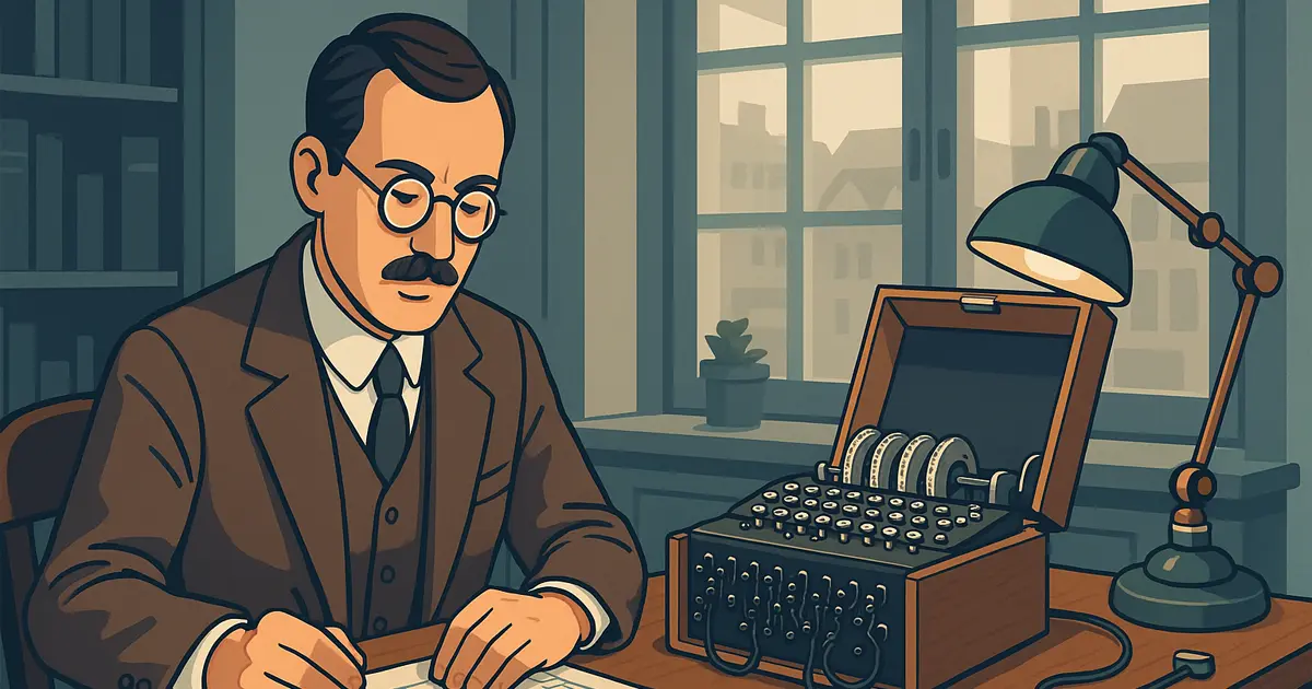 อีนิกม่า (Enigma) คืออะไร? ไขความลับของเครื่องเข้ารหัสที่เปลี่ยนประวัติศาสตร์