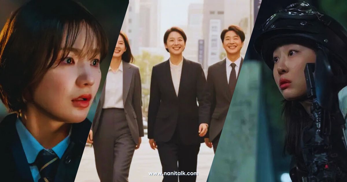 อัปเดตซีรีส์เกาหลีใหม่ กรกฎาคม 2025 บน Netflix, Disney+ ที่ห้ามพลาด