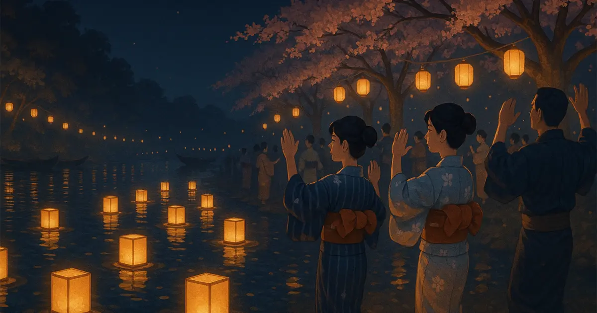ประเพณีญี่ปุ่น เทศกาลและวัฒนธรรมที่สะท้อนจิตวิญญาณแห่งแดนอาทิตย์อุทัย